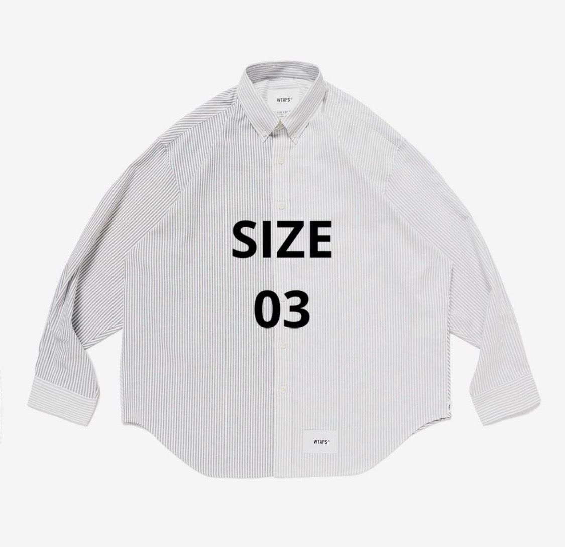 WTAPS Bd 05 / LS / Ctpl. Oxford. Textile. Coolmax. Of "Black"