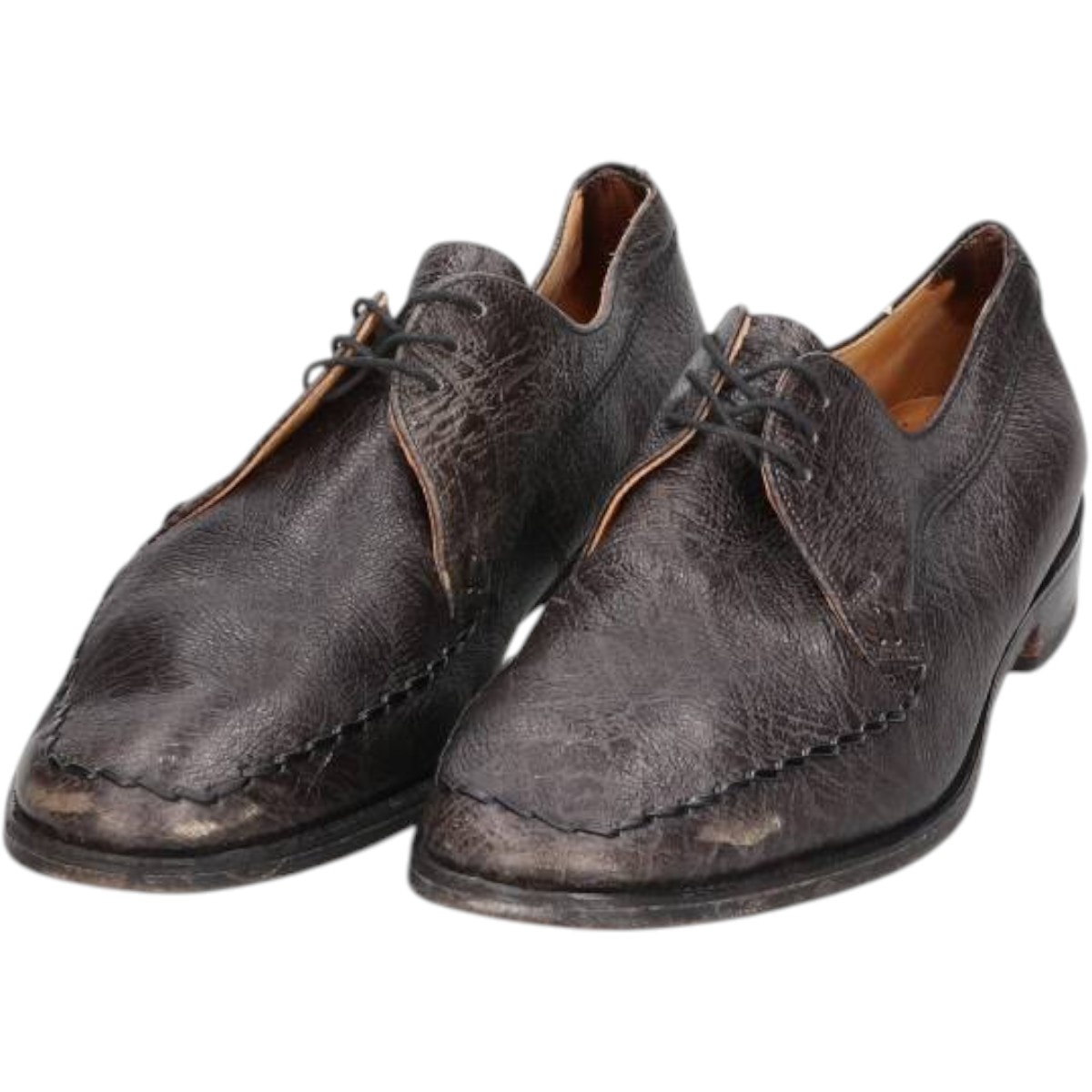 古着 ローク Loake レザーシューズ 英国製 メンズ28.0cm相当/saa014084