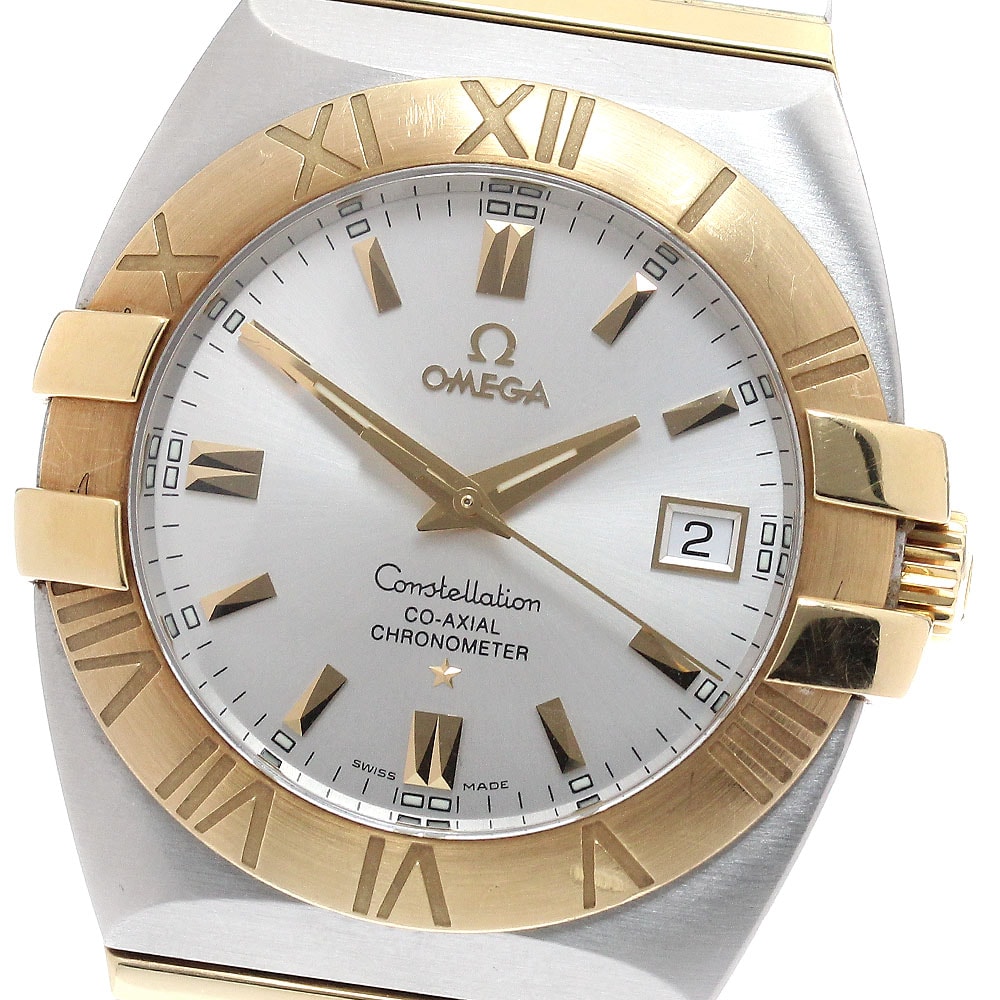 オメガ コンステレーション ダブルイーグル  1203.30 メンズ 【中古】