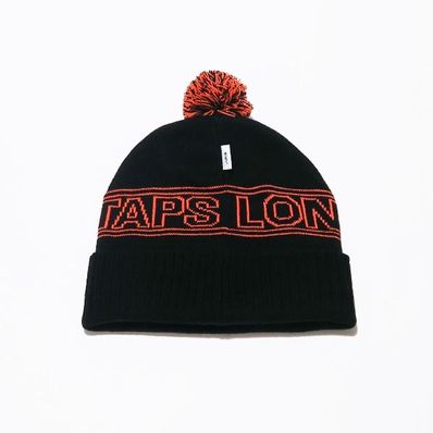WTAPS Beanie 03 / Beanie / Acrylic "Orange"