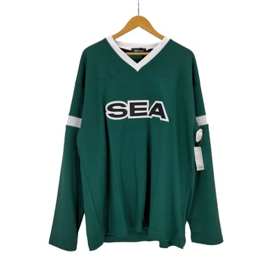 Satin Patch Game Shirt【1137423612998】