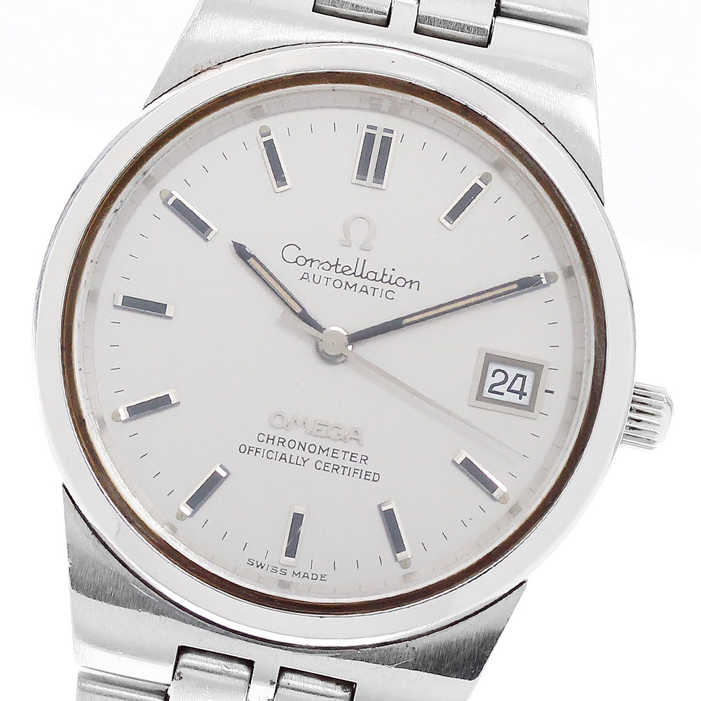 オメガ コンステレーション 168.0055 メンズ 【中古】
