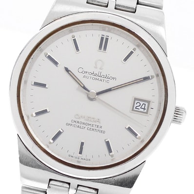 オメガ コンステレーション 168.0055 メンズ 【中古】