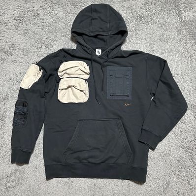 Nike x Travis NRG AG Utility Hoodie "Black"