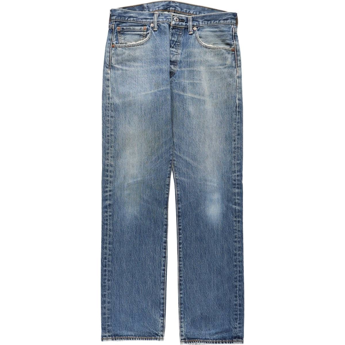 古着 リーバイス Levi's 501-0115 ストレートデニムパンツ メンズw33相当/eaa668204
