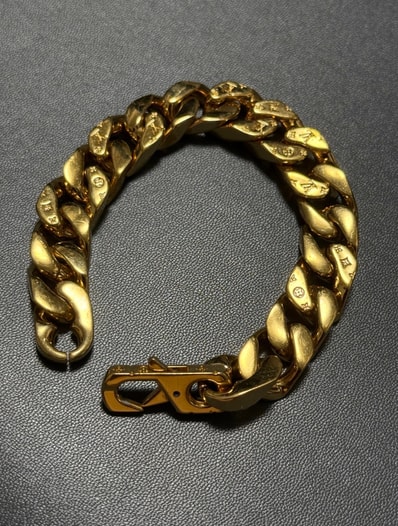 Louis Vuitton Chain Links Bracelet