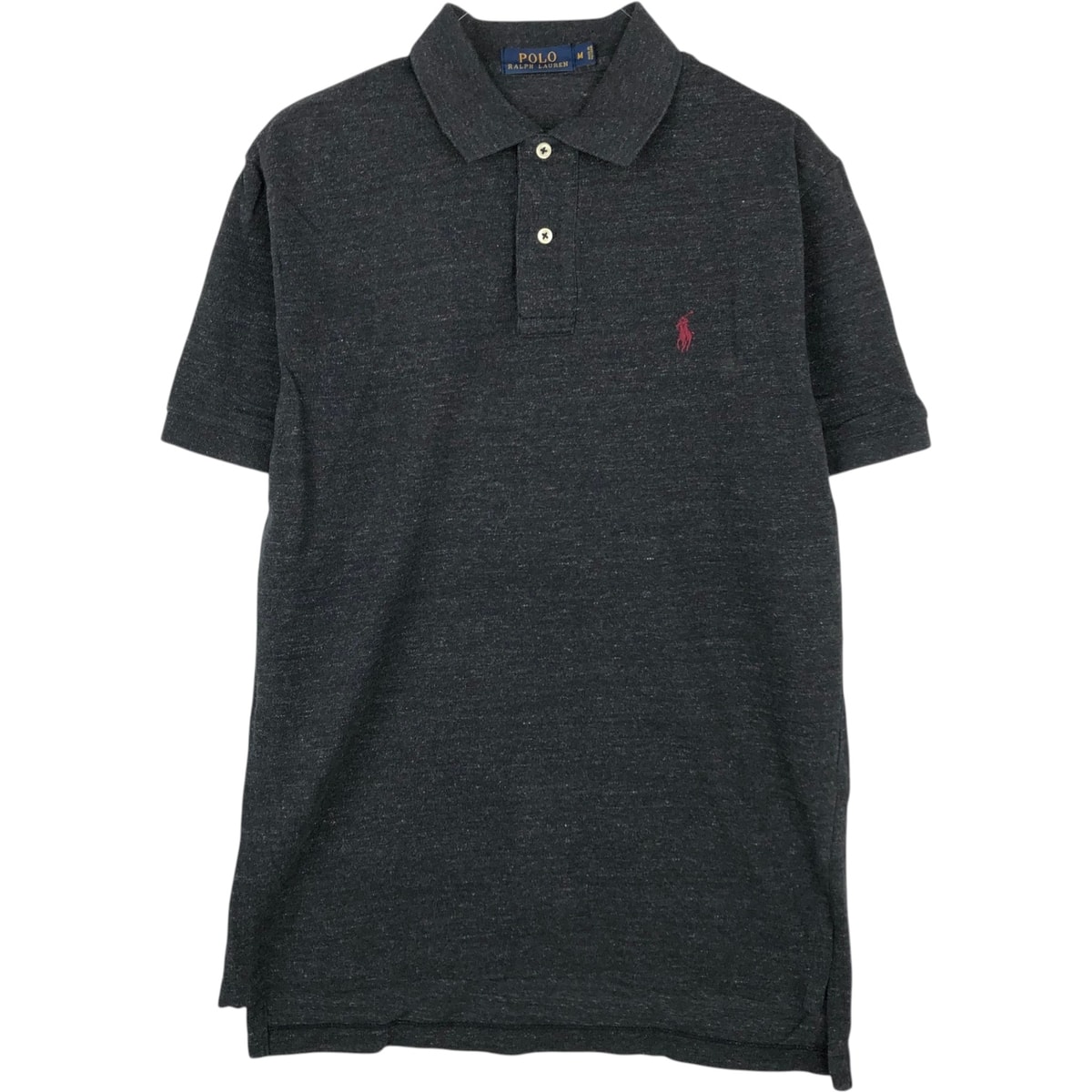 古着 ラルフローレン Ralph Lauren POLO RALPH LAUREN 半袖 ポロシャツ メンズM相当/eaa623789