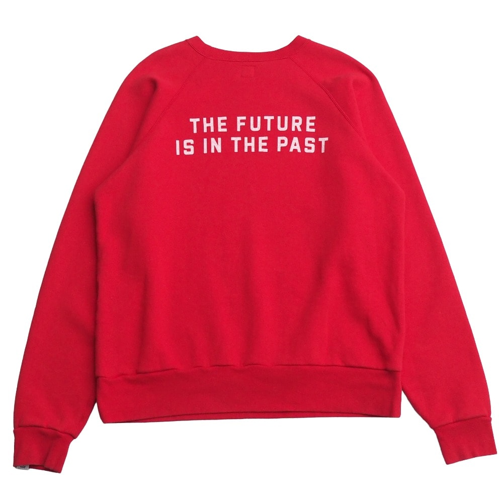 HUMAN MADE ヒューマンメード スウェット サイズXL DRY ALLS ロゴ クルーネック トレーナー ブランド古着【中古】20251129/RA6784