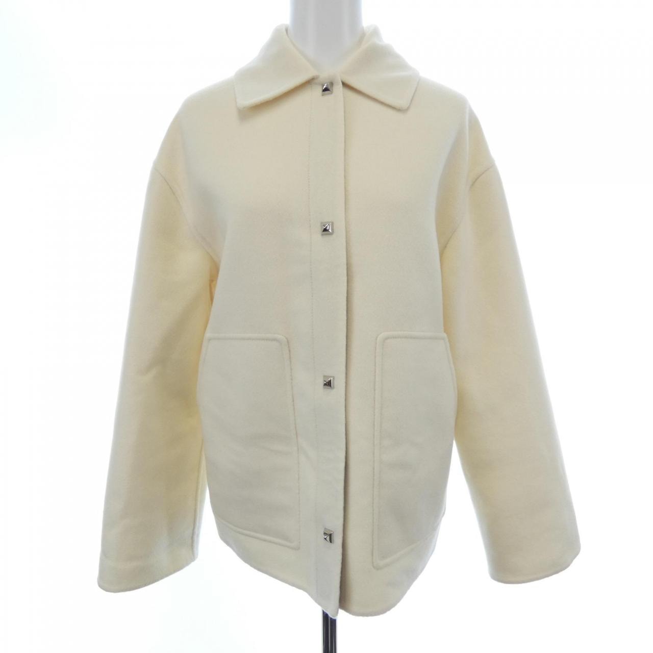 エルメス HERMES メドール *17-7102. ジャケット