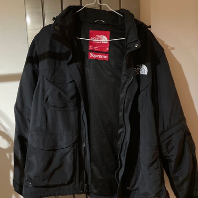 Supreme x The North Face Trekking Convertible Jacket "Black"