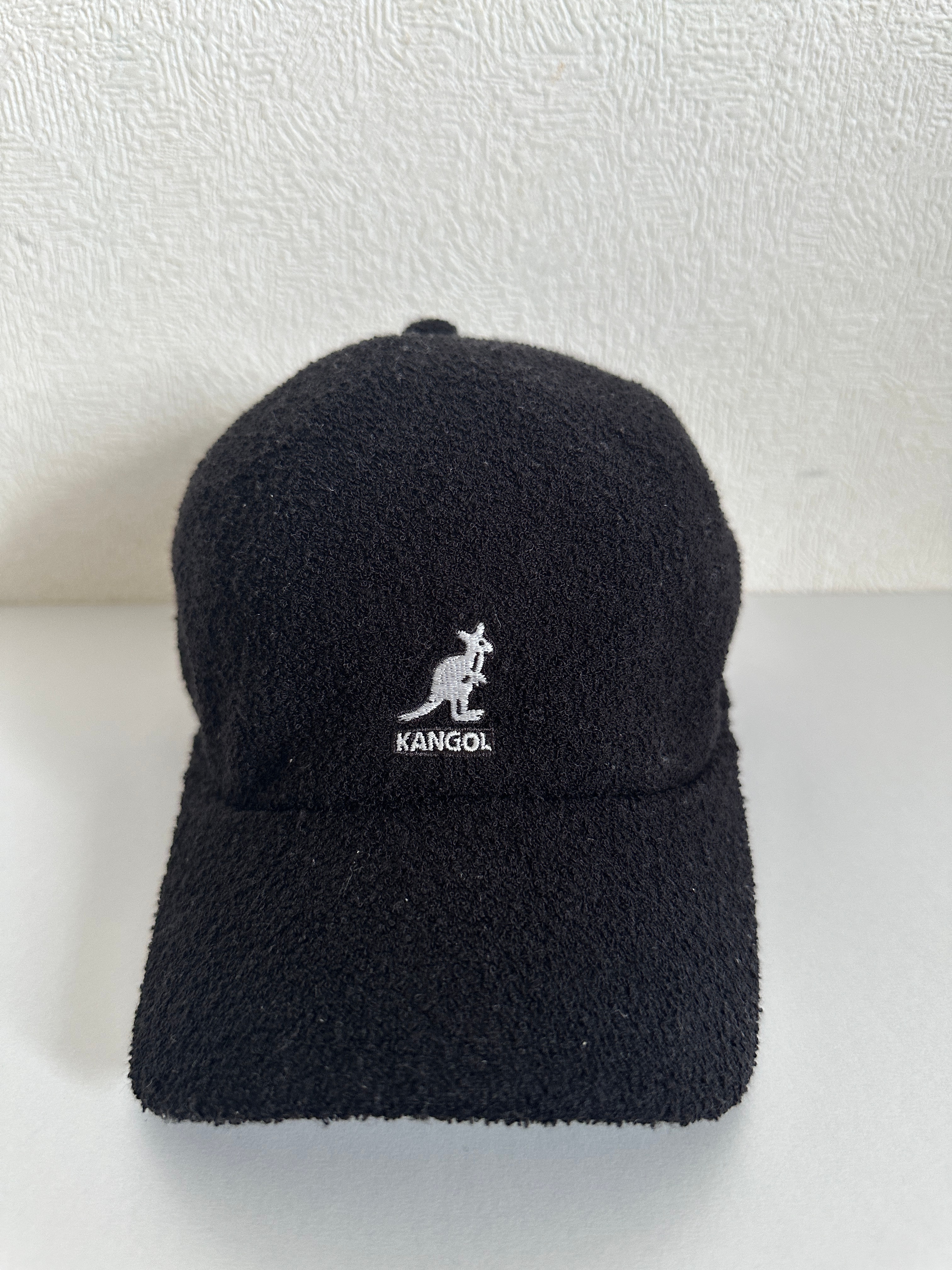 Supreme / Kangol® Bermuda Spacecap "Black"