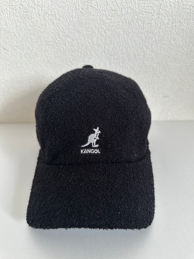 Supreme / Kangol® Bermuda Spacecap "Black"