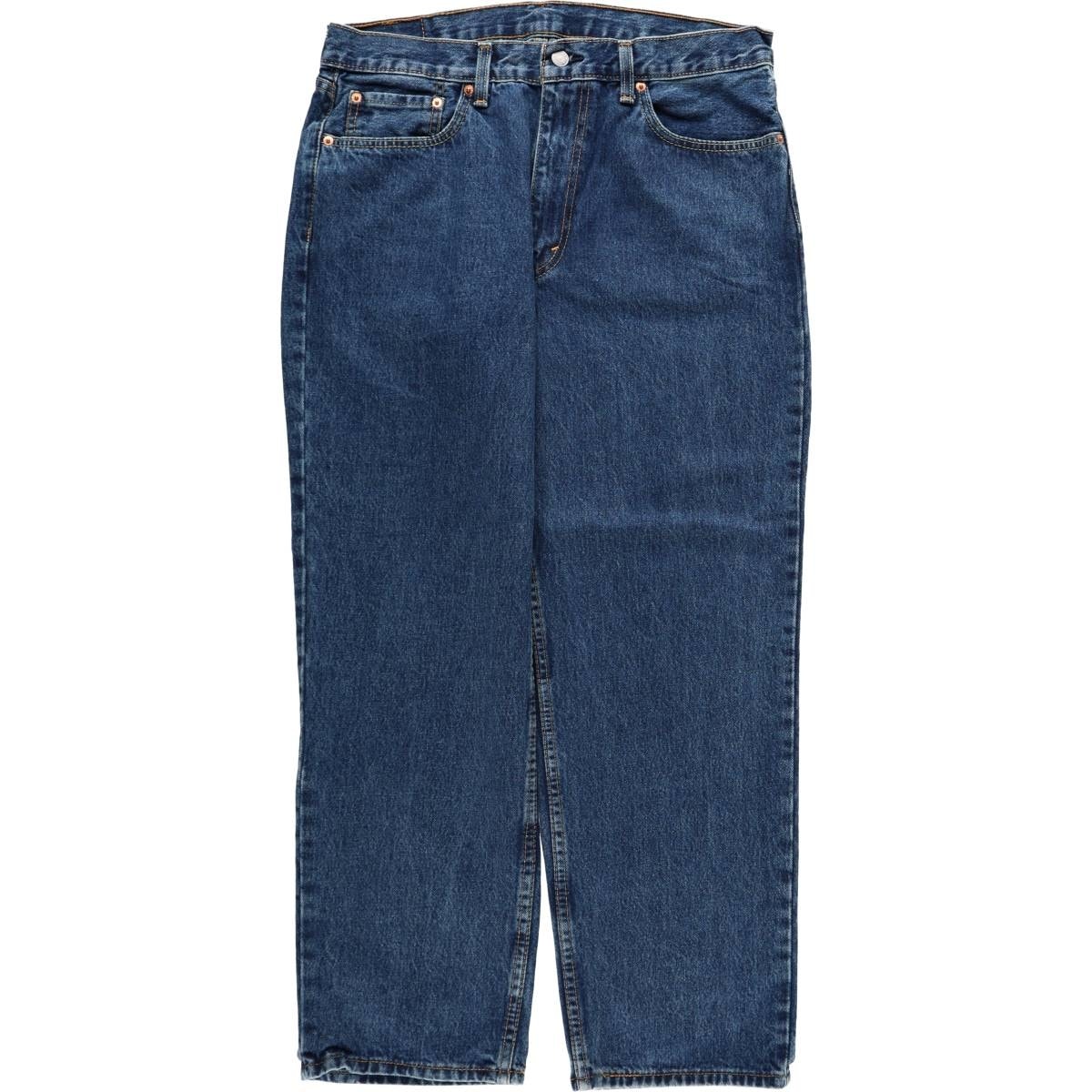 古着 リーバイス Levi's 550 テーパードデニムパンツ メンズw36相当 ヴィンテージ/eaa665962