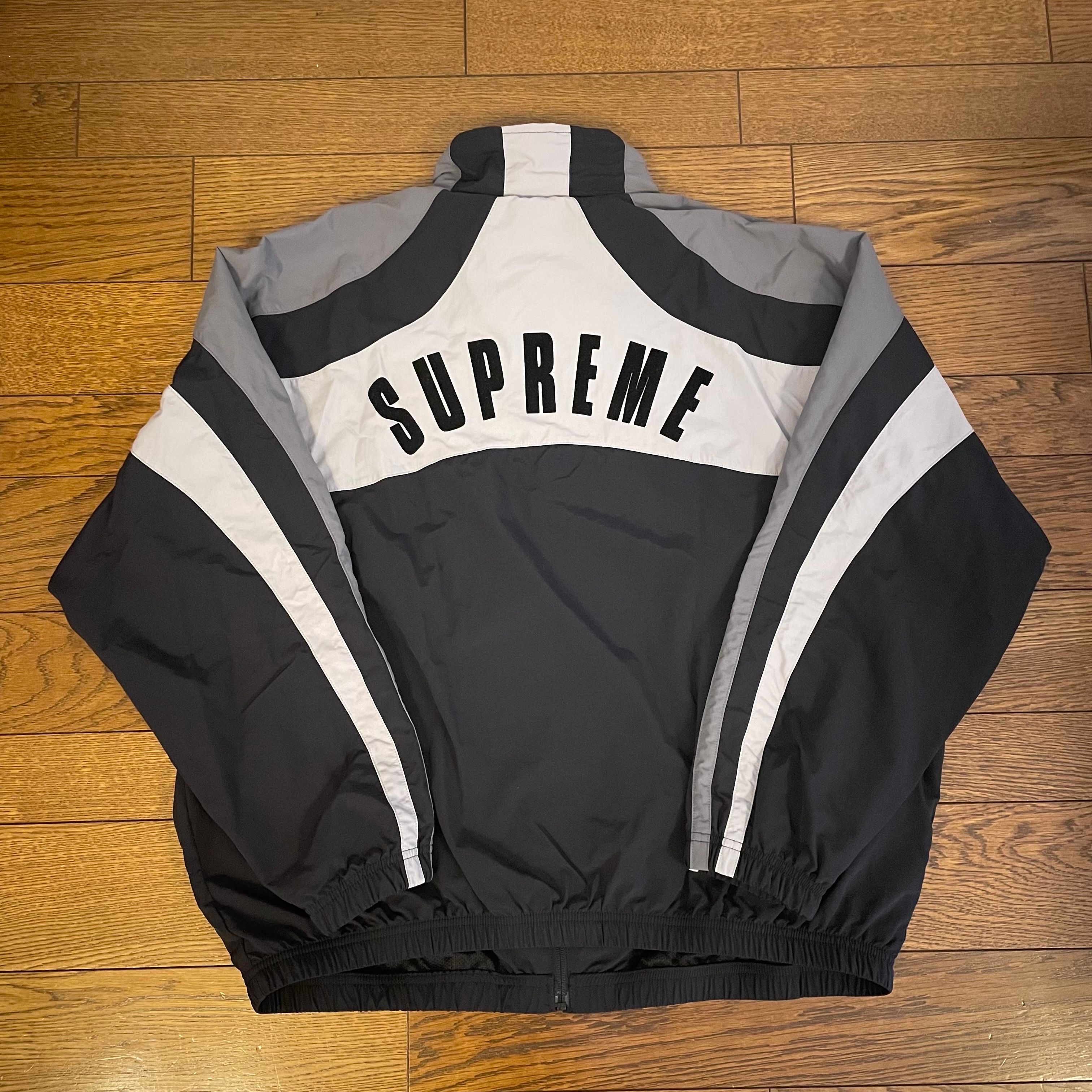 Supreme x Umbro Track Jacket "Black"