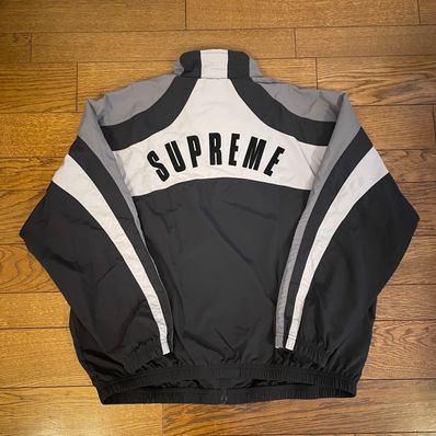 Supreme x Umbro Track Jacket "Black"