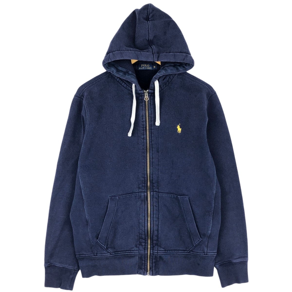 古着 ラルフローレン Ralph Lauren POLO RALPH LAUREN スウェットフルジップパーカー メンズM相当/eaa631056