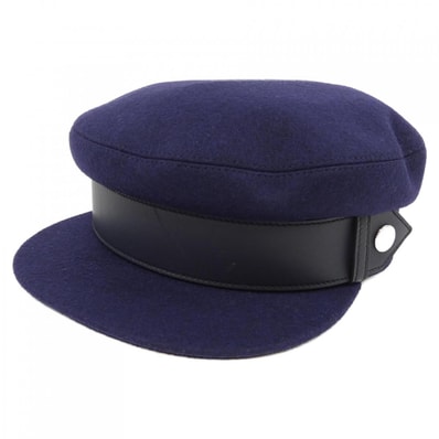 エルメス HERMES SAINT MALO COR ET RUBANS H232043N サン マロ キャップ