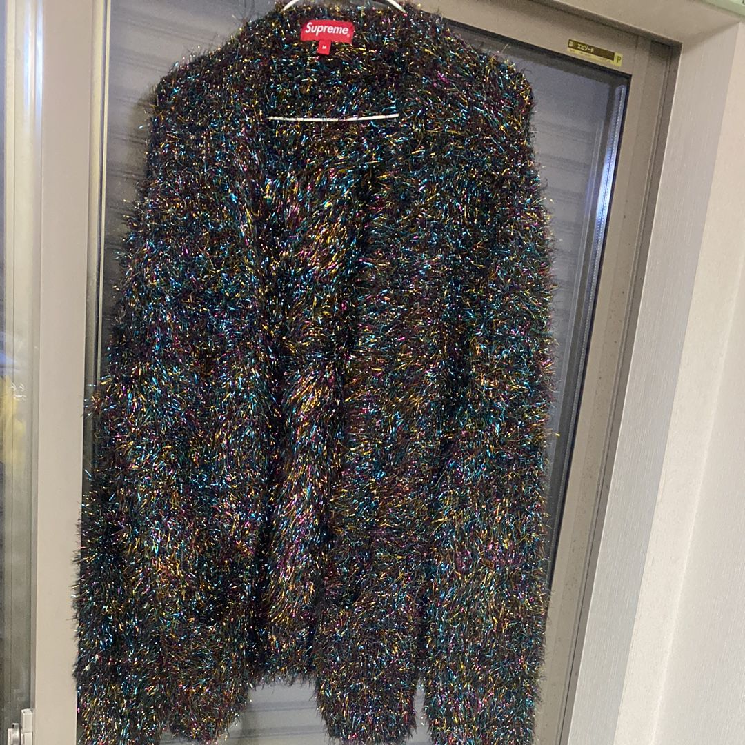 Supreme Sparkle Cardigan "Multi"
