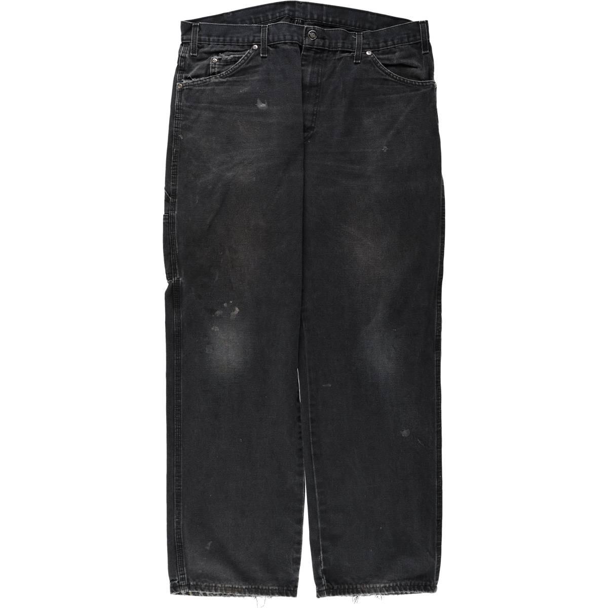 古着 ディッキーズ Dickies ダックペインターパンツ メンズw37相当/eaa678234