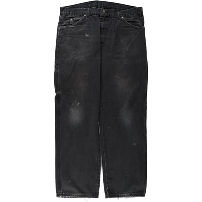 古着 ディッキーズ Dickies ダックペインターパンツ メンズw37相当/eaa678234