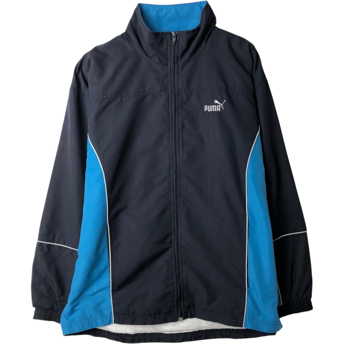 古着 90~00年代 プーマ PUMA ウインドブレーカー メンズM相当 ヴィンテージ/eaa629280