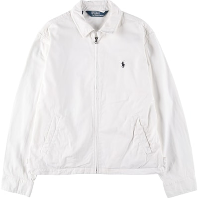 古着 ラルフローレン Ralph Lauren POLO by Ralph Lauren スイングトップ スポーツジャケット メンズL相当/eaa598911