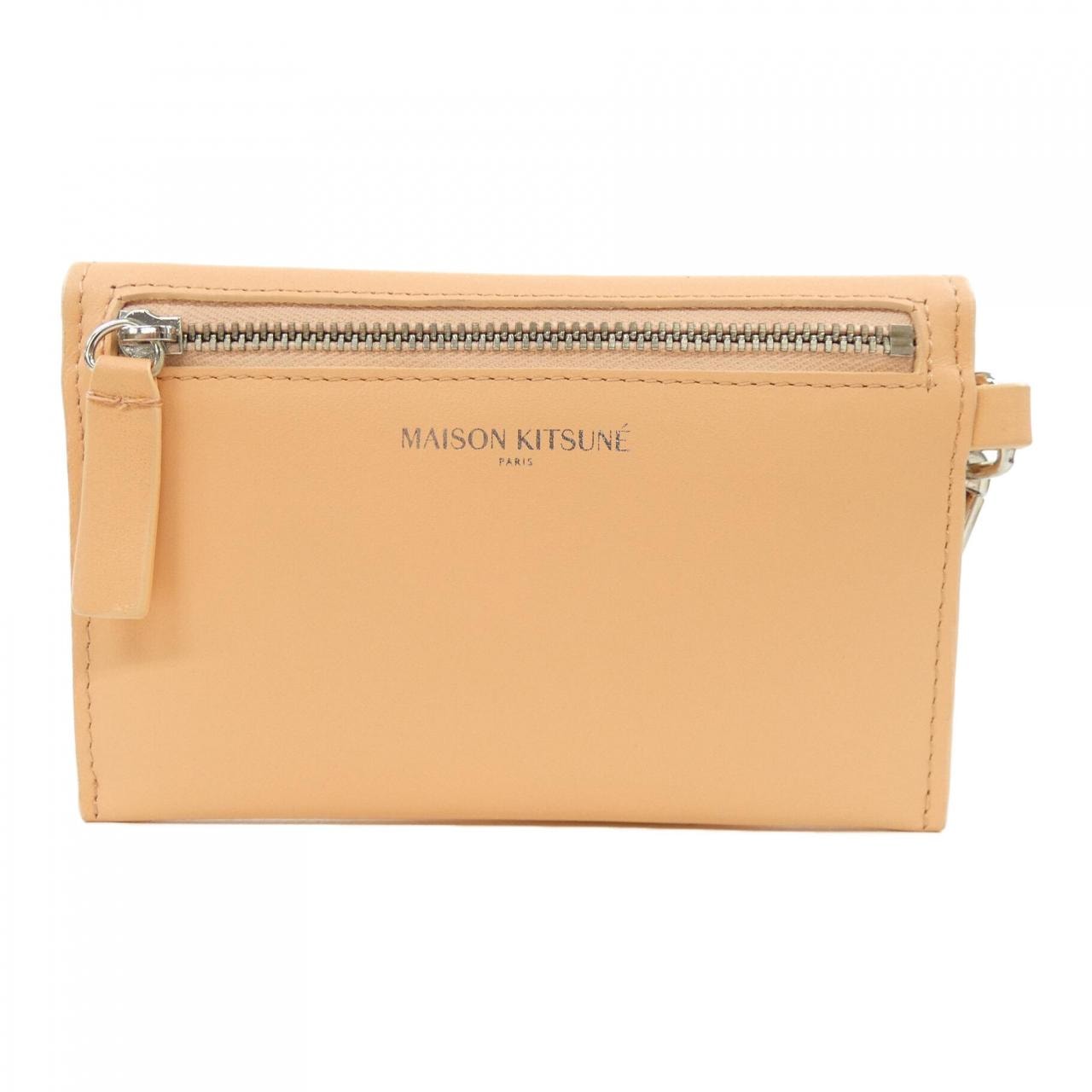 メゾンキツネ MAISON KITSUNE WALLET