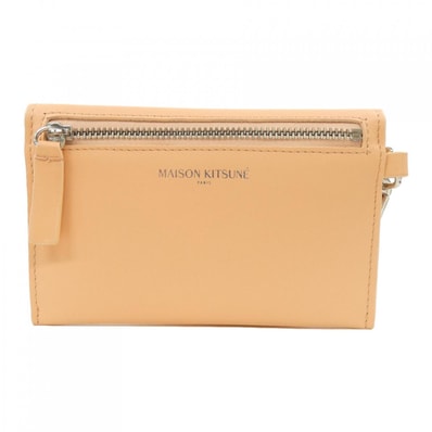 メゾンキツネ MAISON KITSUNE WALLET