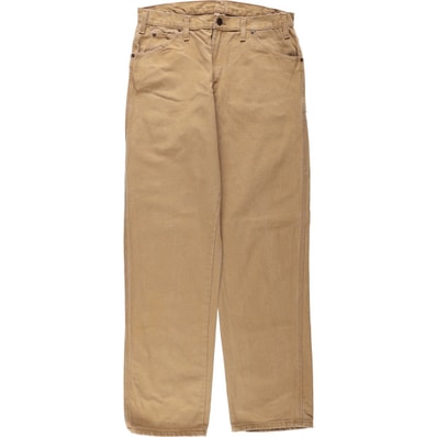 古着 ディッキーズ Dickies ダックペインターパンツ メンズw34相当/eaa675674