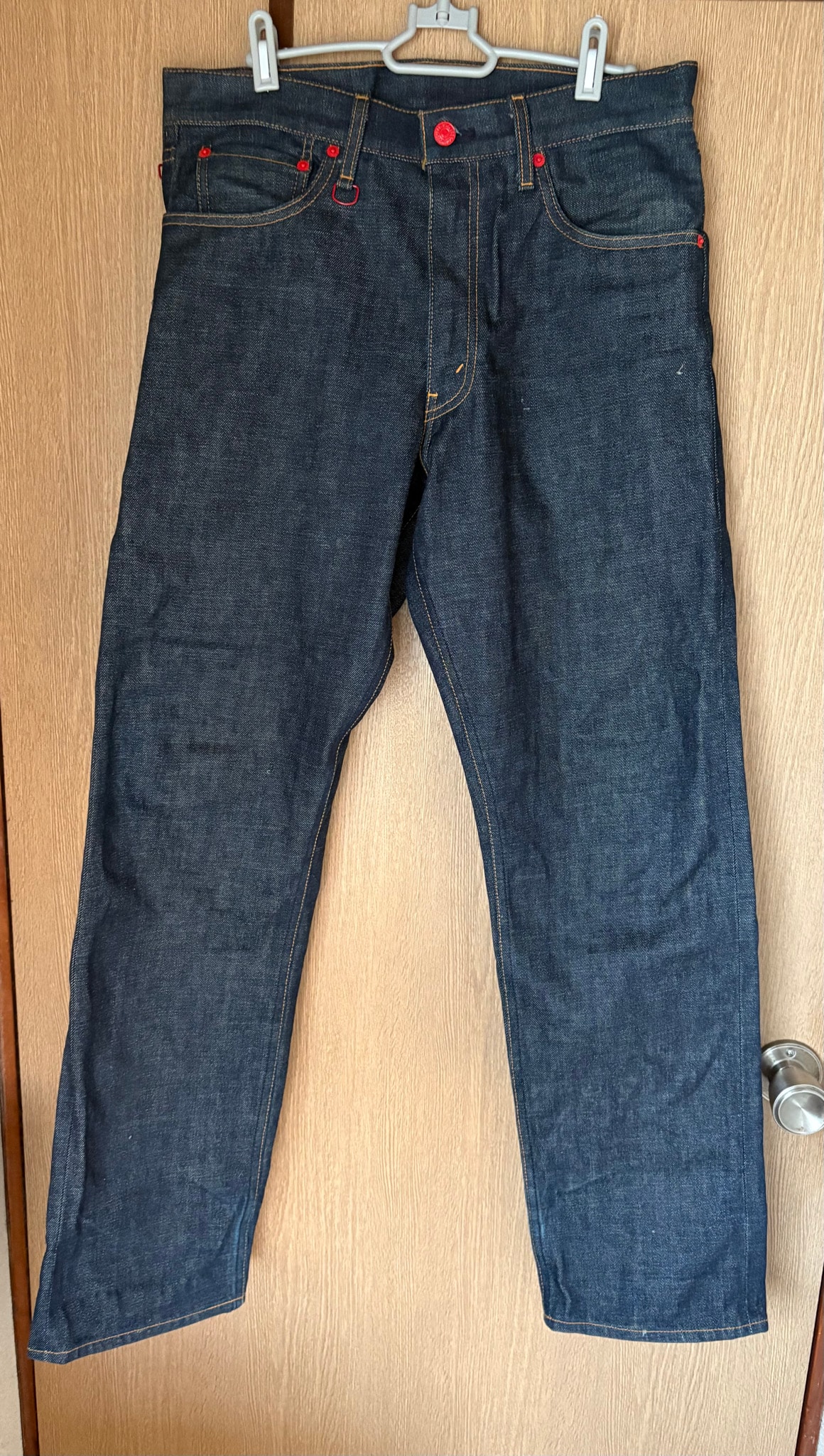 AFFA ×Levi's fenom fragment505