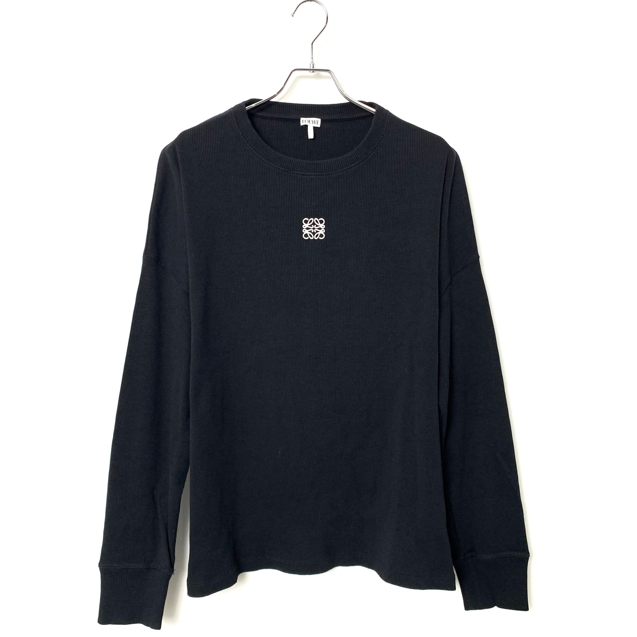 LOEWE Long Sleeve T-Shirt "Black"