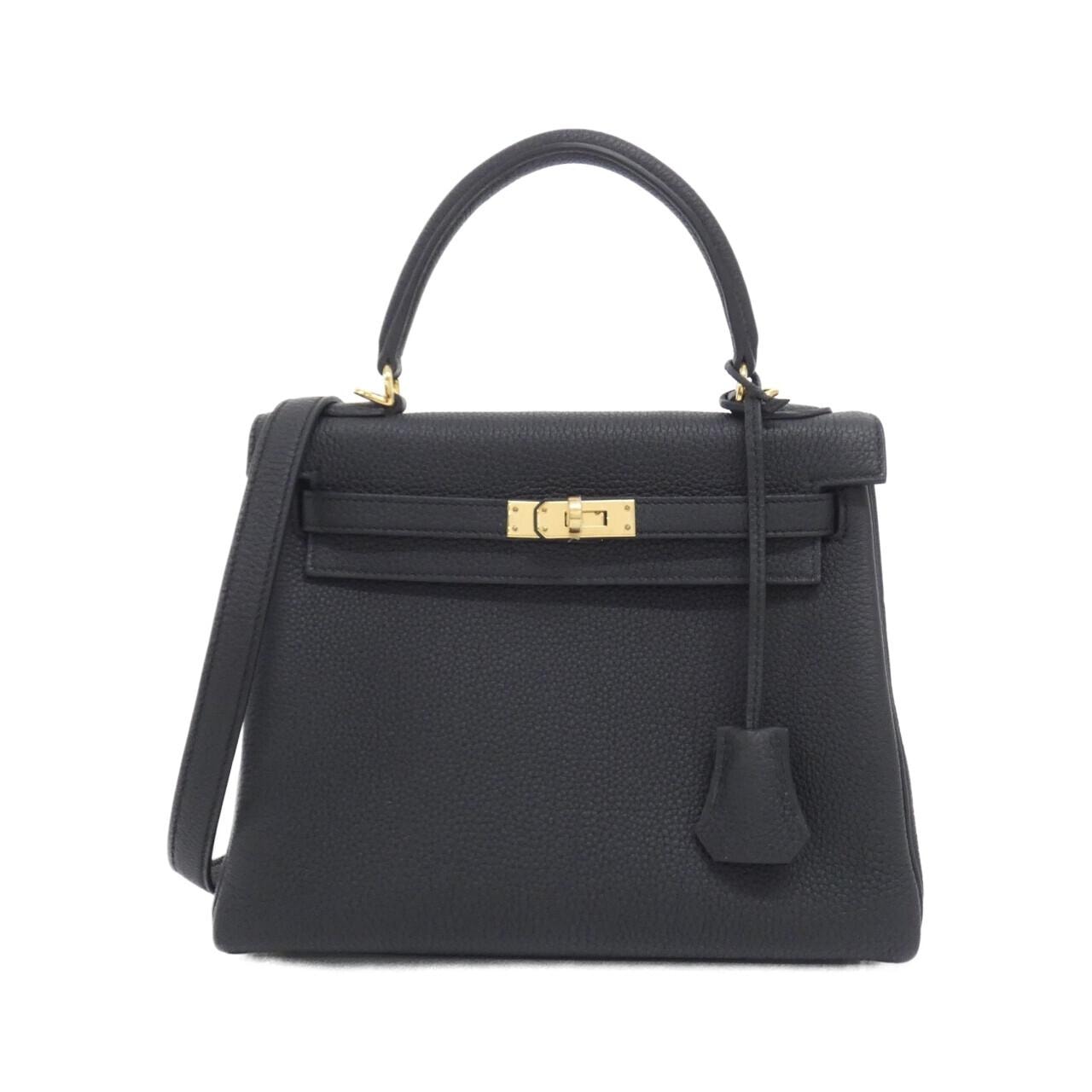 エルメス ケリー 25cm 044624CC バッグ