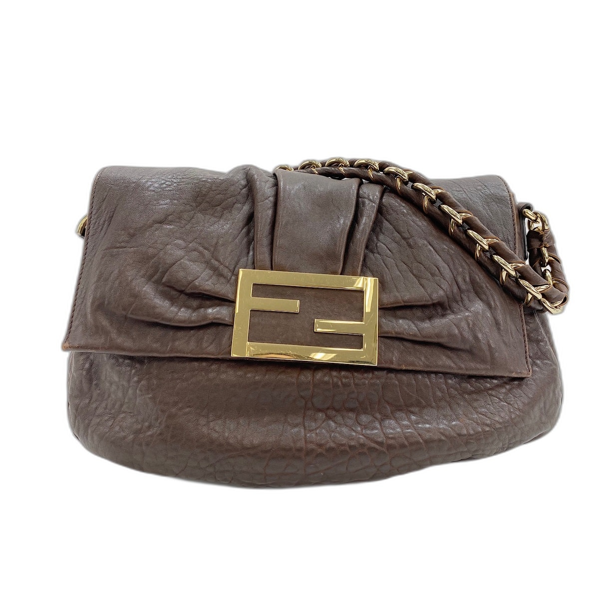 フェンディ FENDI ショルダーバッグ【中古】