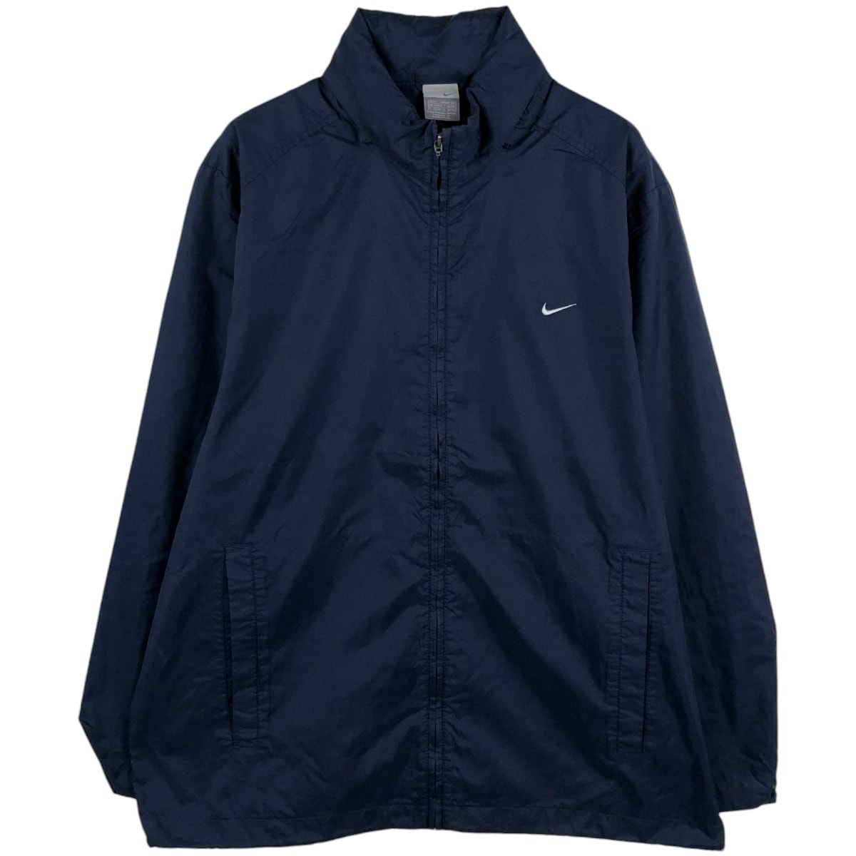 古着 ナイキ NIKE ナイロンジャケット メンズL相当/eaa665846