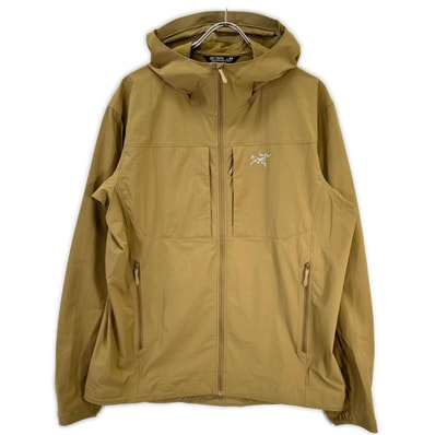 アークテリクス 24SS X000007741 ベージュ Gamma Lightweight Hoody/ガンマ ライトウェイトフーディ M