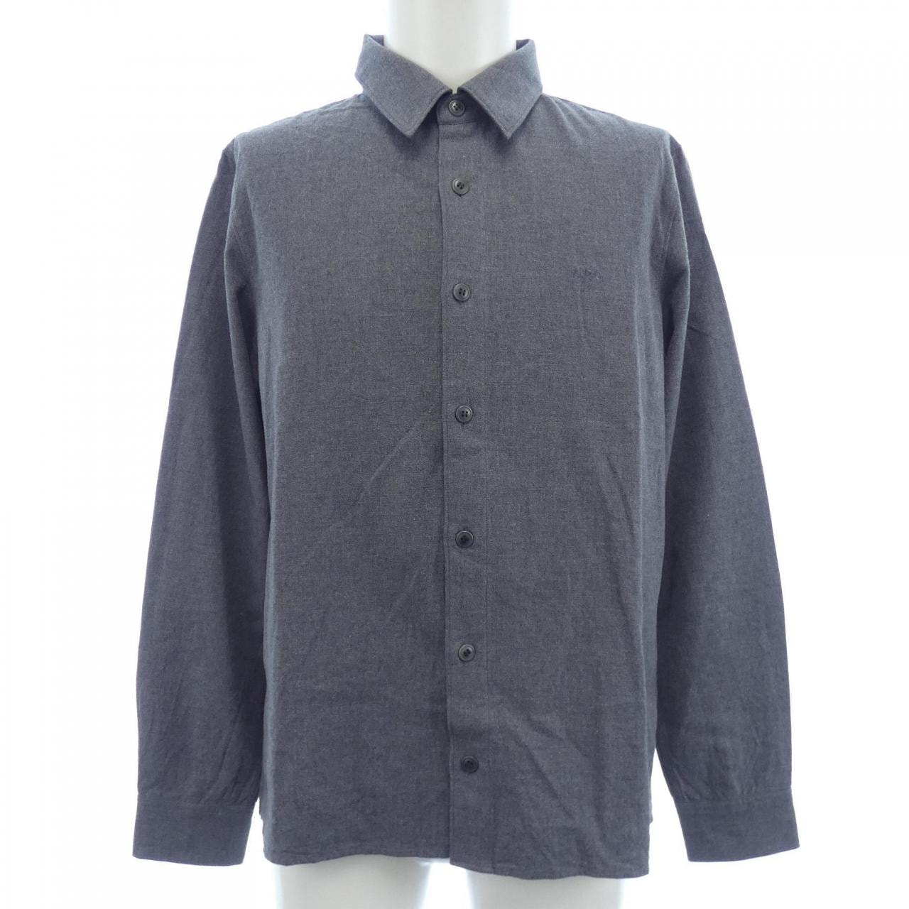 アーペーセー A.P.C. シャツ