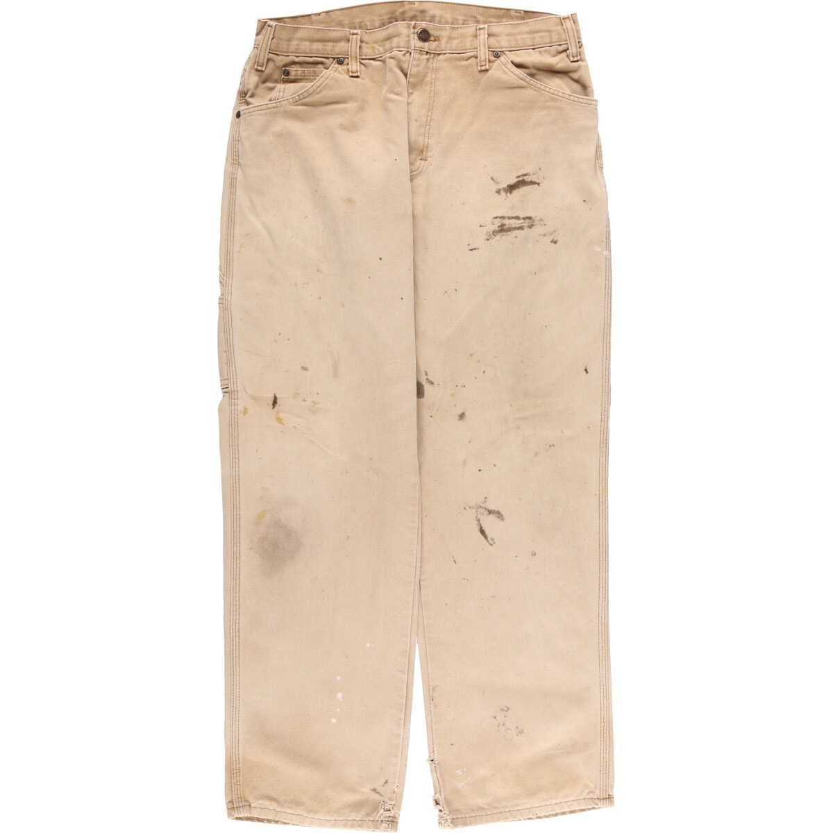 古着 ディッキーズ Dickies ダックペインターパンツ メンズw31相当/eaa595171