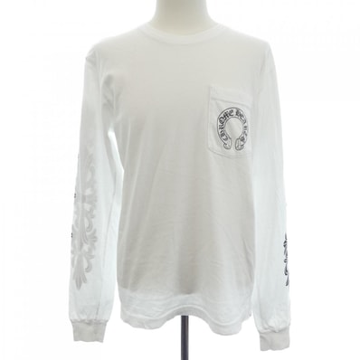 クロムハーツ CHROME HEARTS ホースシュー HORSE SHOE FACK YOU 2212-304-0053 Tシャツ