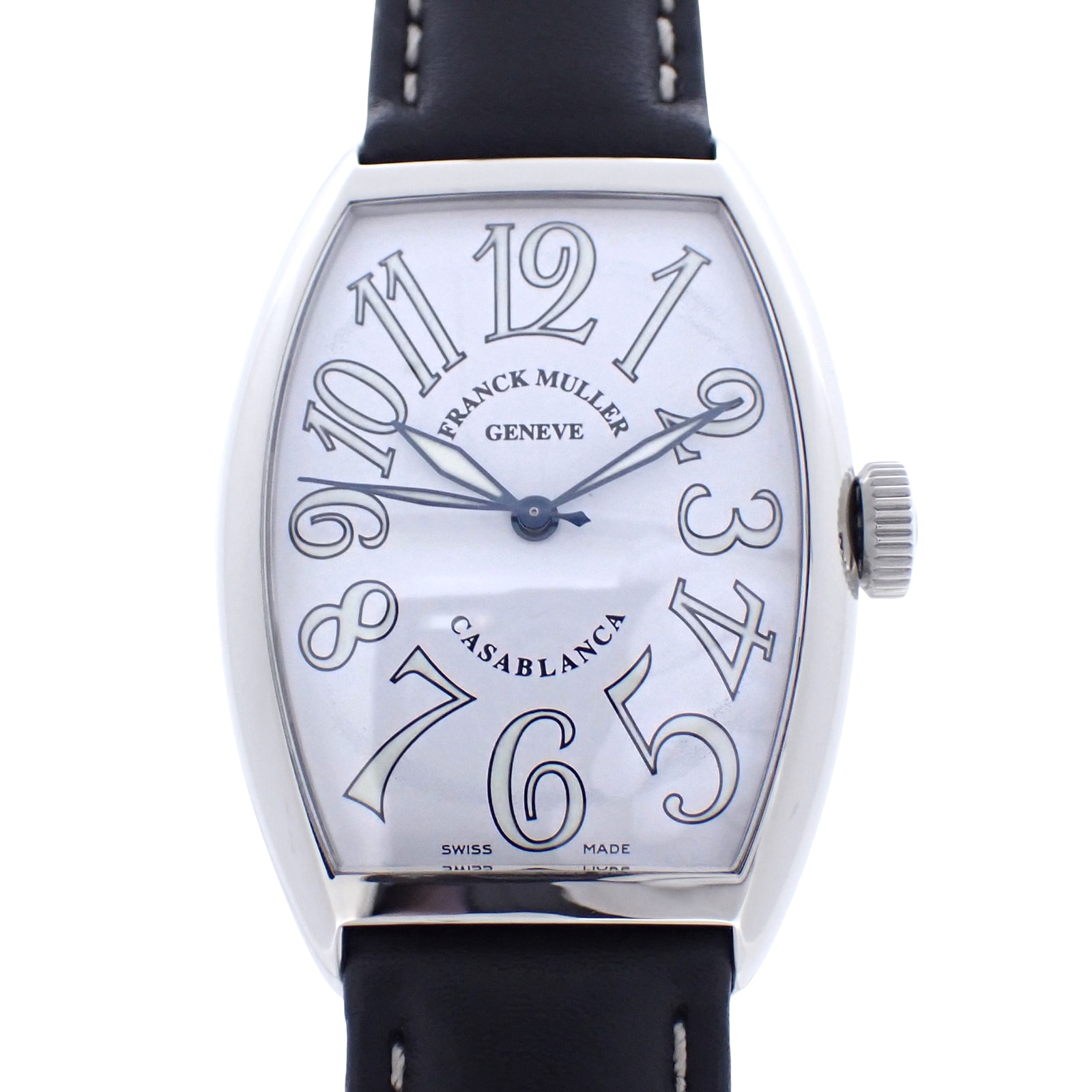 FRANCK MULLER フランクミュラー カサブランカ 5850CASA メンズ 腕時計