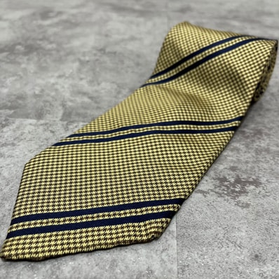 クリスチャンディオール ネクタイ メンズ