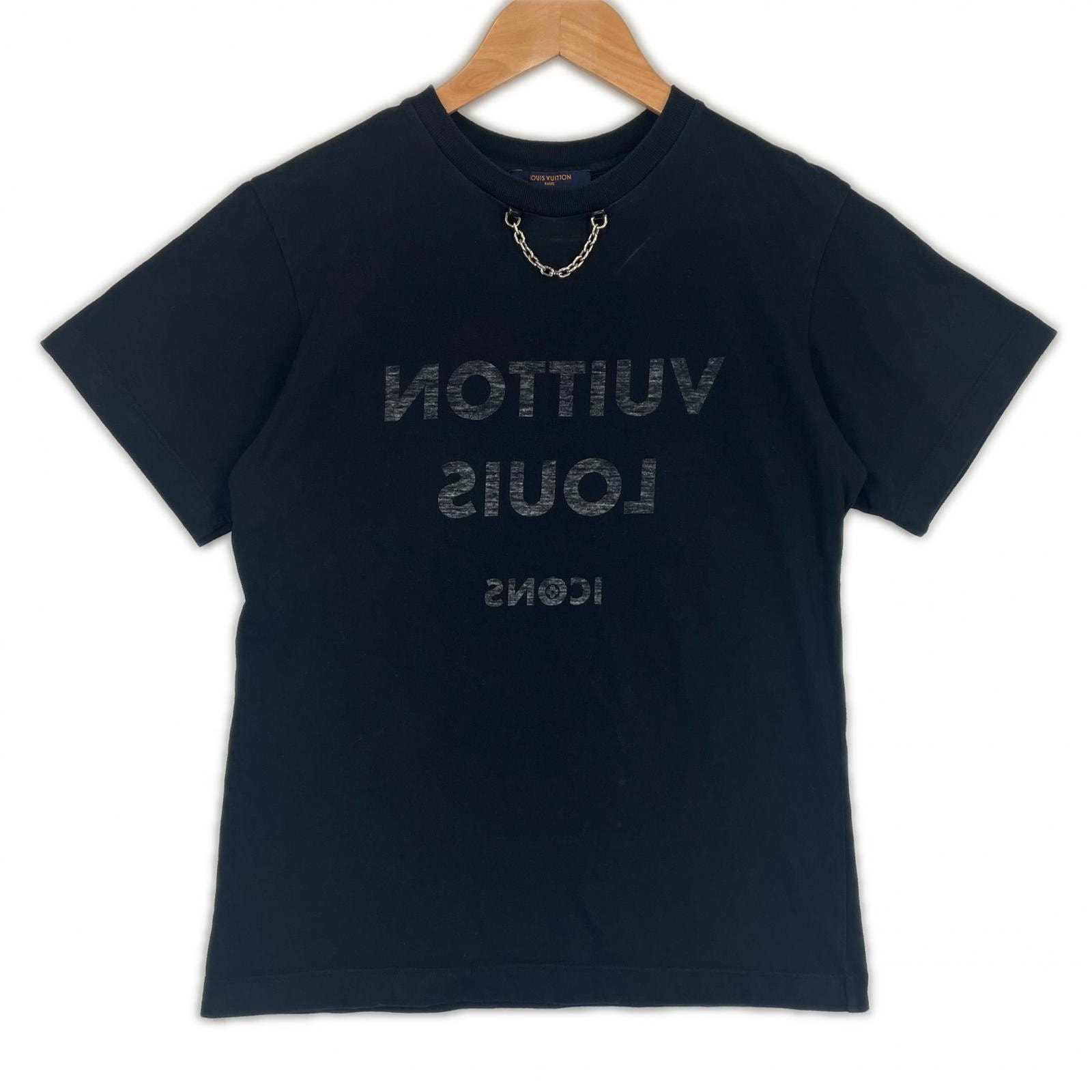 ルイ・ヴィトン1A5TRP 半袖Tシャツ レディース