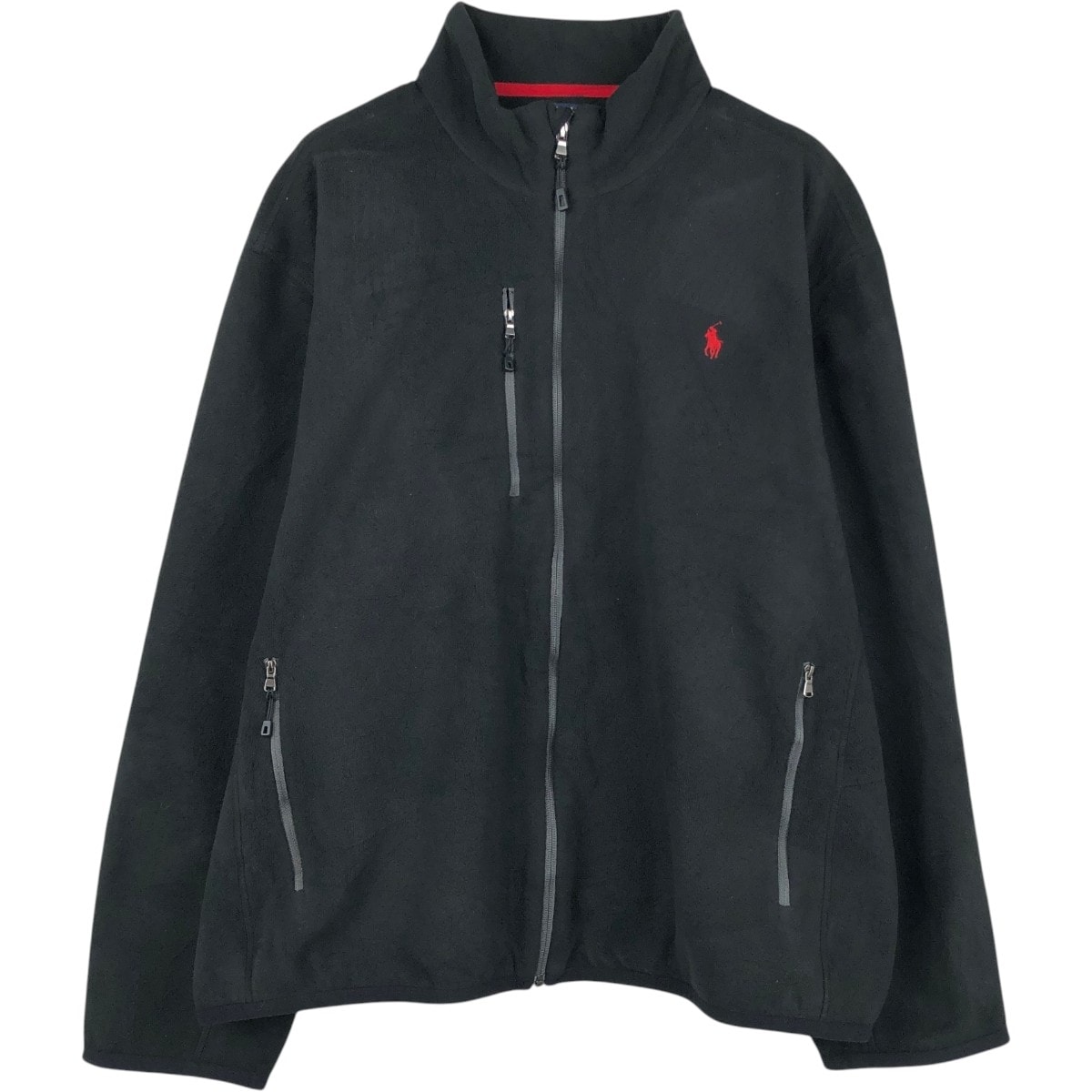 古着 ラルフローレン Ralph Lauren POLO RALPH LAUREN PERFORMANCE フリースジャケット メンズXXL相当/eaa656163