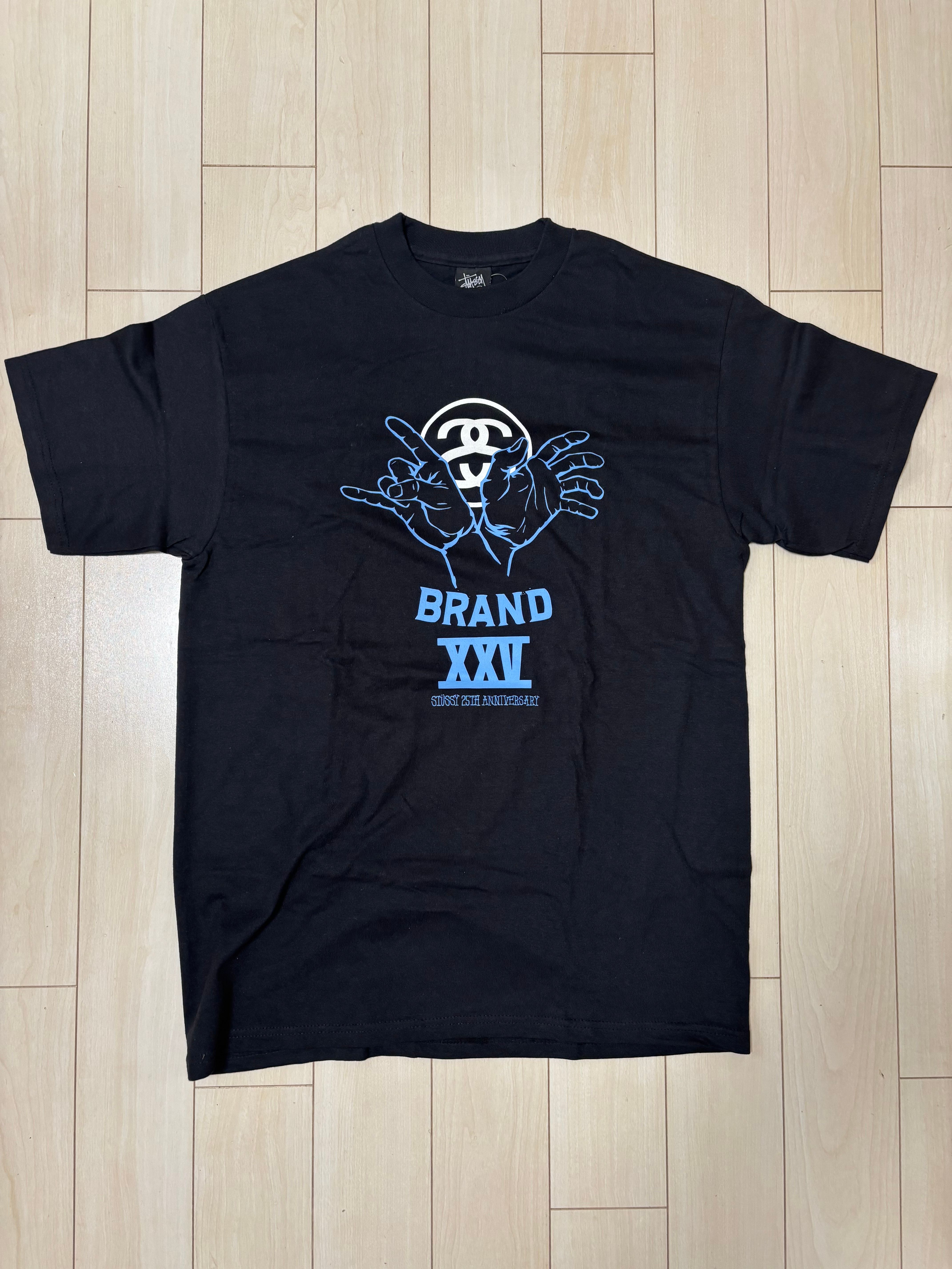 stussy 25周年 Tシャツ コラボ NEIGHBORHOOD