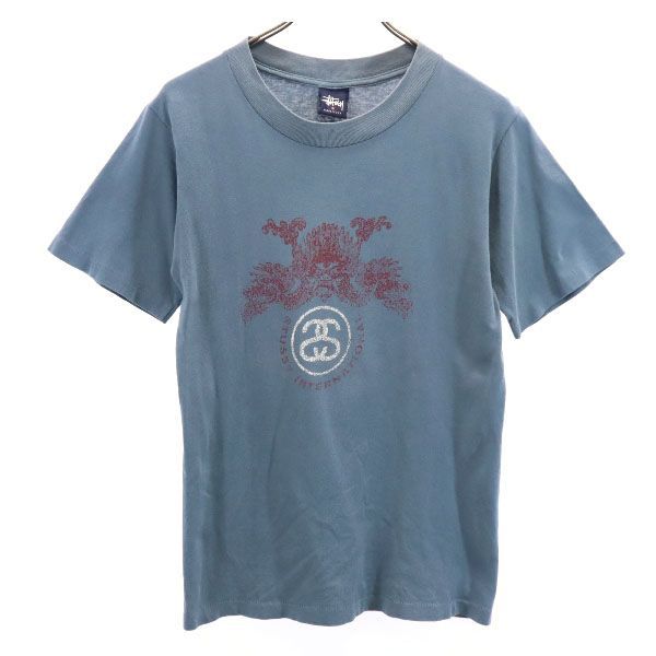 STUSSY ステューシー 90s 半袖 Tシャツ