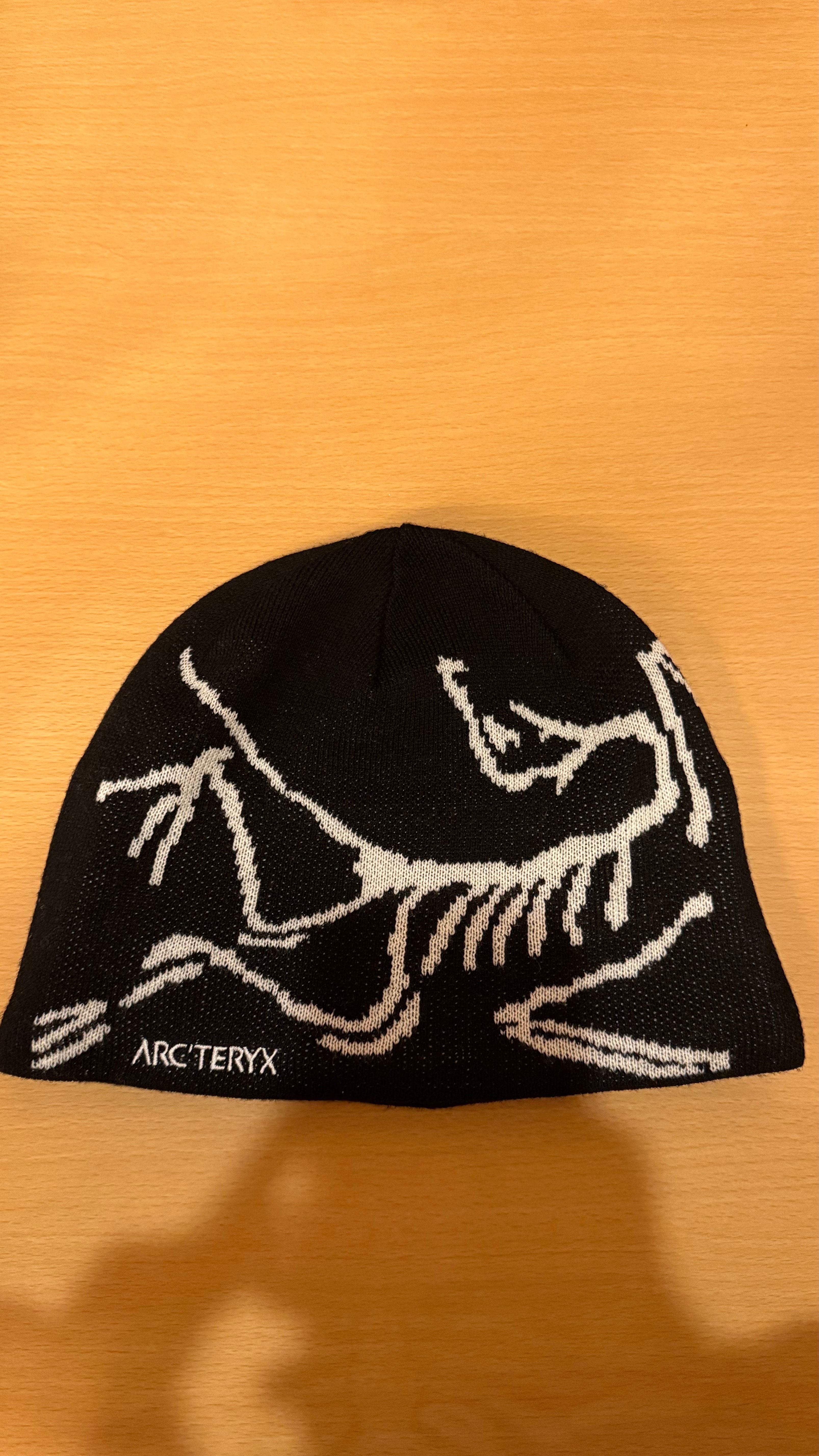 ARC'TERYX Bird Head Toque "Orca"