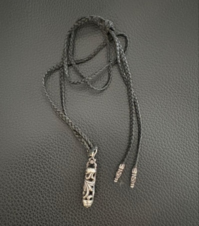 CHROME HEARTS(クロムハーツ) ROLLER ローラーペンダント
