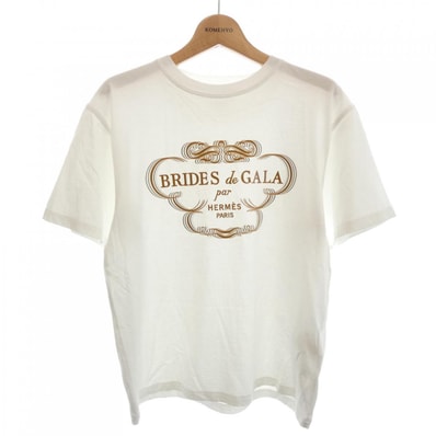 エルメス HERMES BRIDES DE GALA *97-7605 Tシャツ