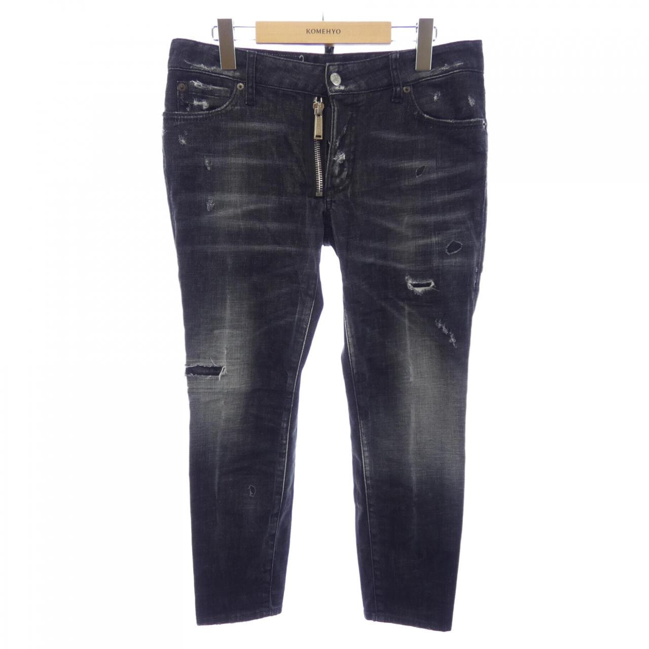 ディースクエアード DSQUARED2 S72LB0172 ジーンズ