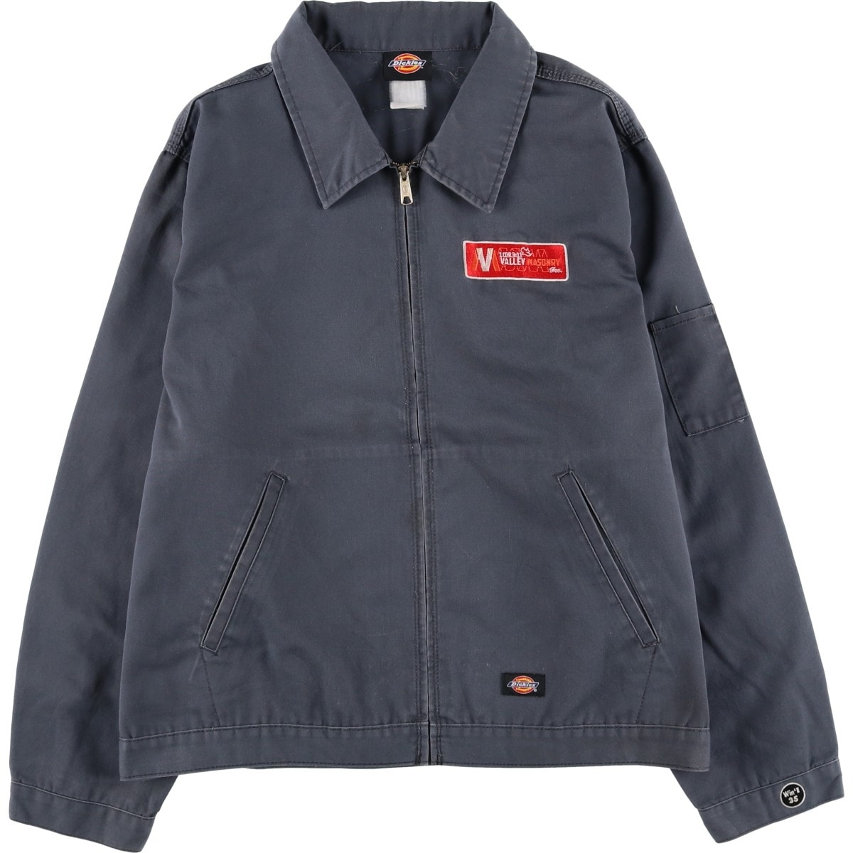 古着 ディッキーズ Dickies ワークジャケット メンズXL相当/eaa607278