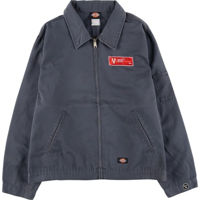 古着 ディッキーズ Dickies ワークジャケット メンズXL相当/eaa607278